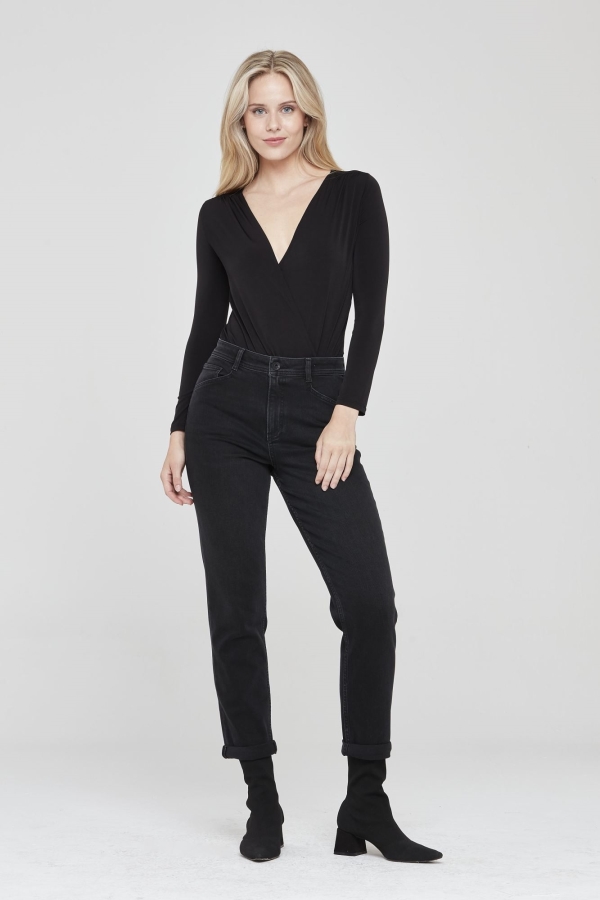 BOYFRIEND KADIN JEAN PANTOLON