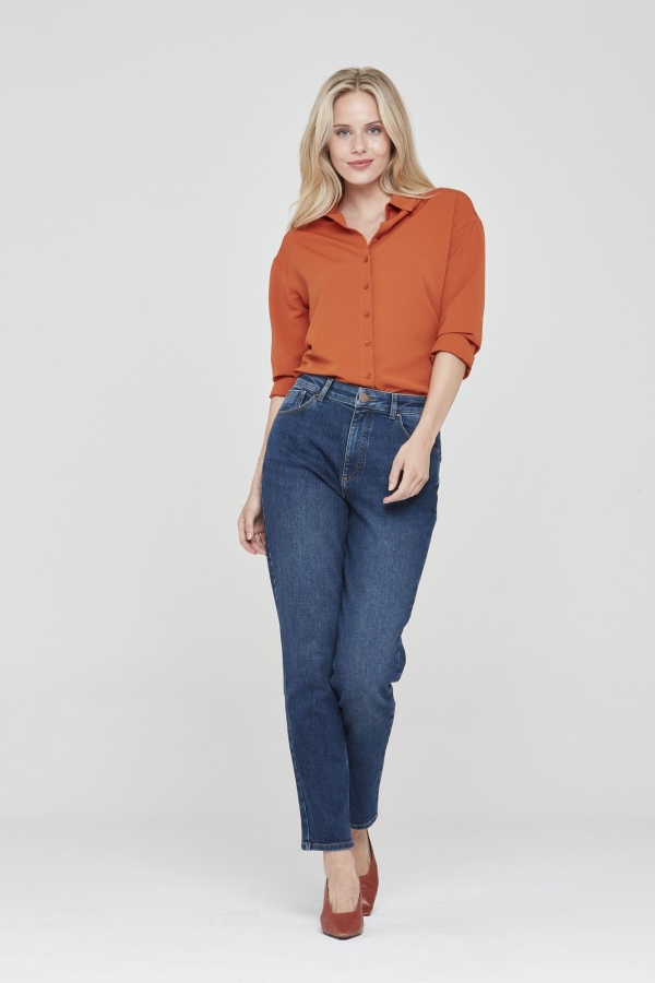 BOYFRIEND KADIN JEAN PANTOLON