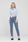 BLUE USED MEDIUM