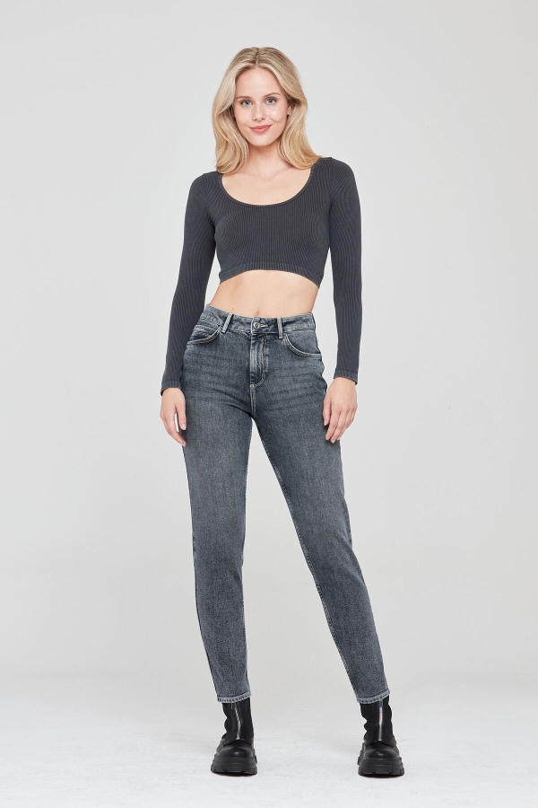 BOYFRIEND KADIN JEAN PANTOLON