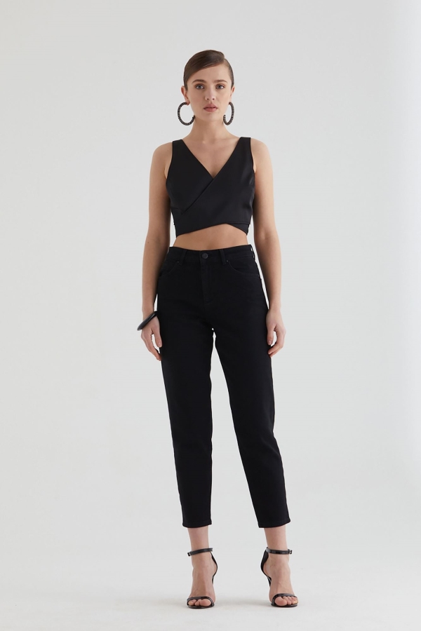 BOYFRIEND KADIN JEAN PANTOLON