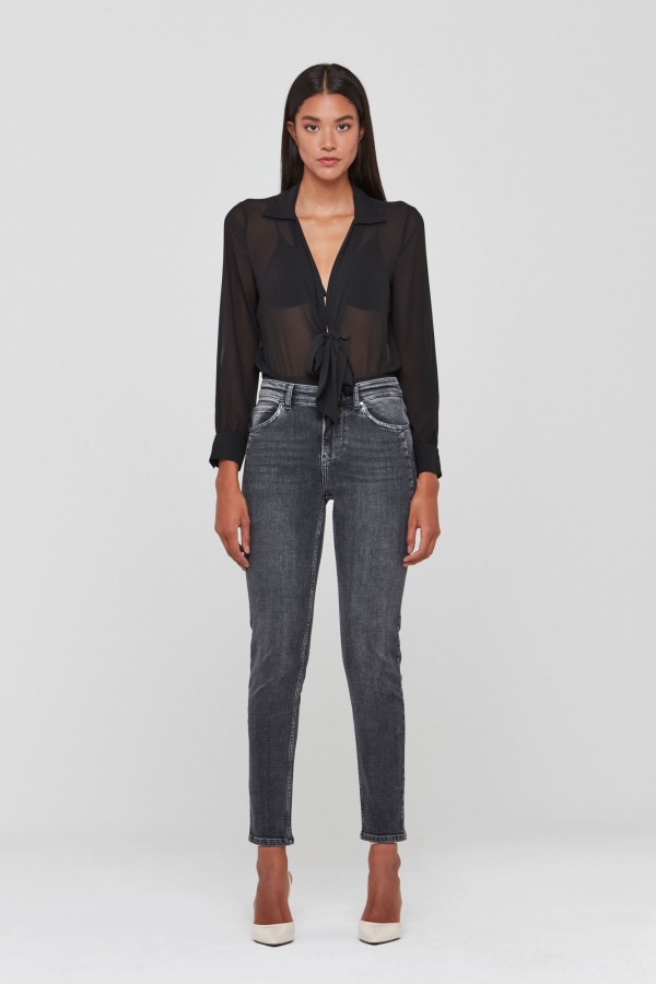 CIGARETTE KADIN JEAN PANTOLON