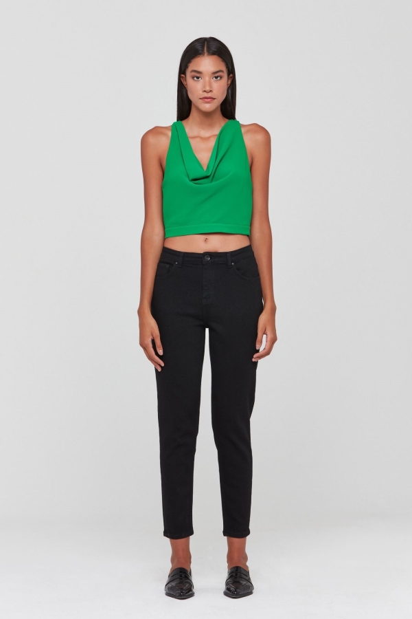 CIGARETTE KADIN JEAN PANTOLON