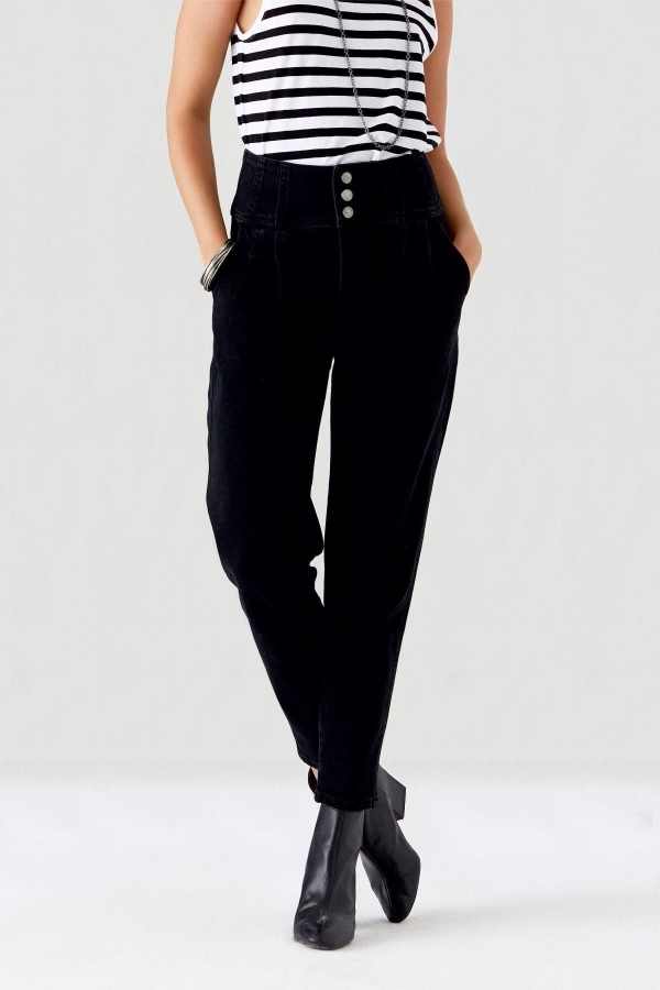 CIGARETTE KADIN JEAN PANTOLON