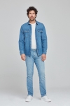 BLUE USED MEDIUM