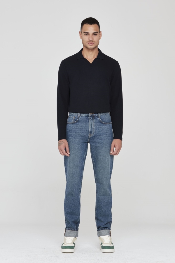 LOOSE STRAIGHT ERKEK JEAN PANTOLON