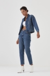 BLUE USED MEDIUM