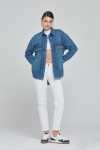 BLUE USED MEDIUM
