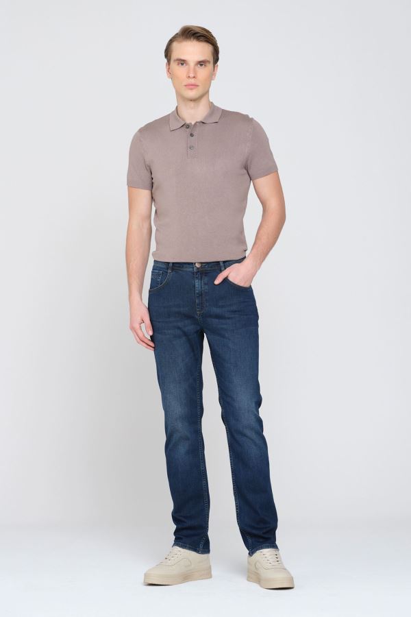 REGULAR STRAIGHT ERKEK JEAN PANTOLON