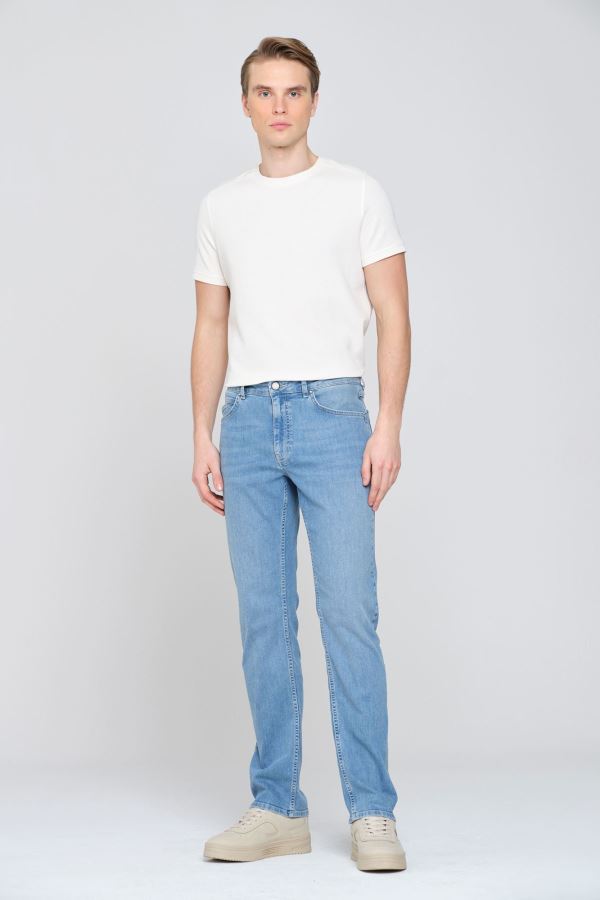 REGULAR STRAIGHT ERKEK JEAN PANTOLON