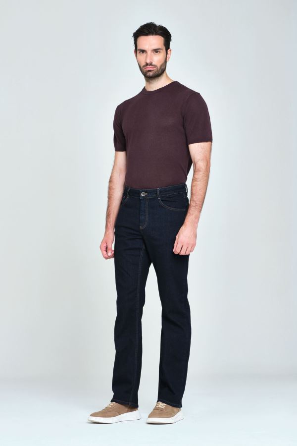 REGULAR STRAIGHT ERKEK JEAN PANTOLON