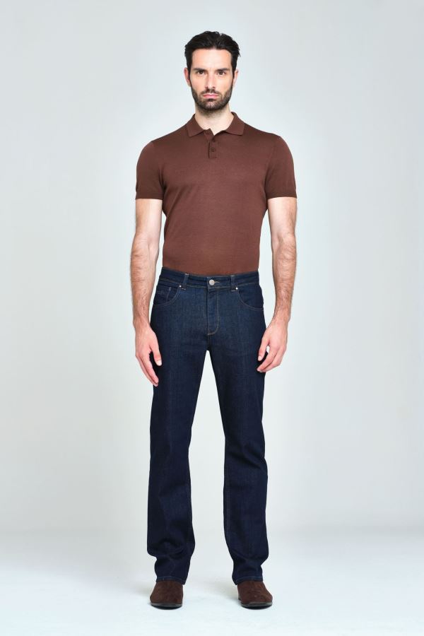 REGULAR STRAIGHT ERKEK JEAN PANTOLON