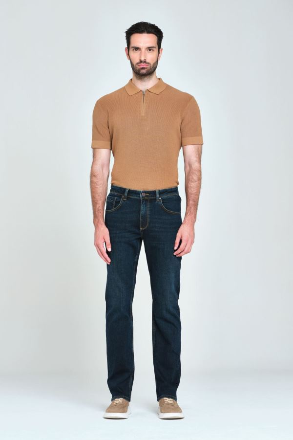 REGULAR STRAIGHT ERKEK JEAN PANTOLON