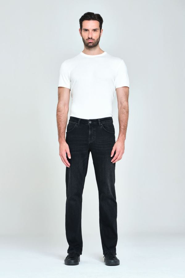 REGULAR STRAIGHT ERKEK JEAN PANTOLON