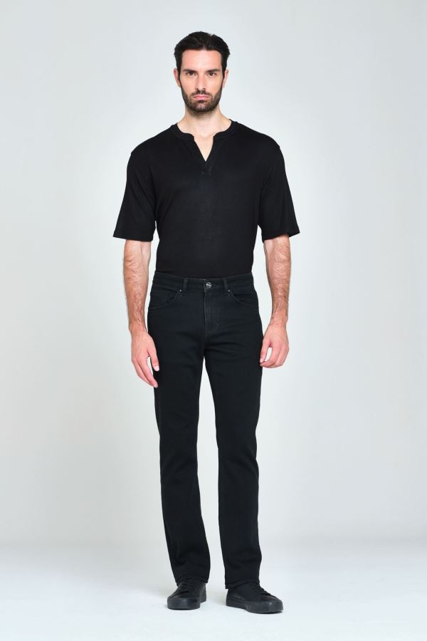 REGULAR STRAIGHT ERKEK JEAN PANTOLON