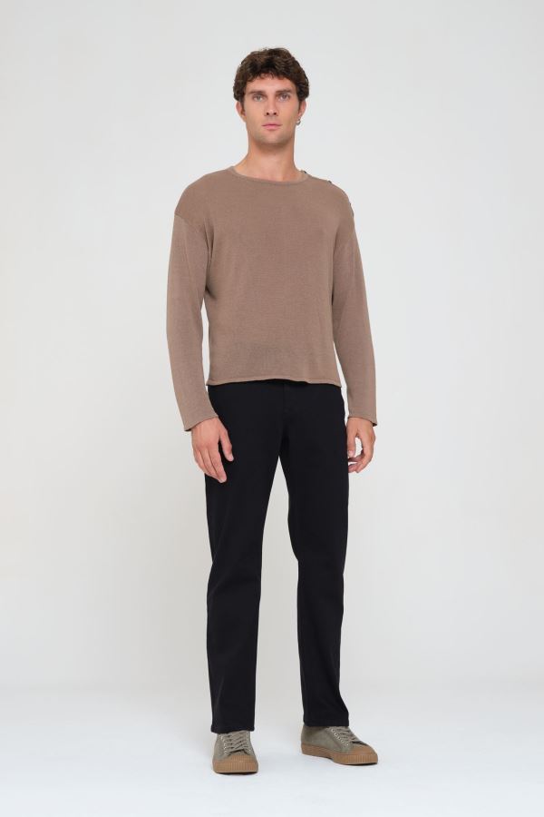 REGULAR STRAIGHT ERKEK JEAN PANTOLON