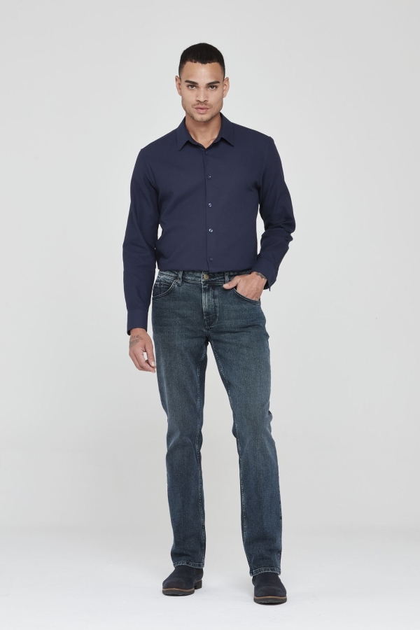 REGULAR STRAIGHT ERKEK JEAN PANTOLON