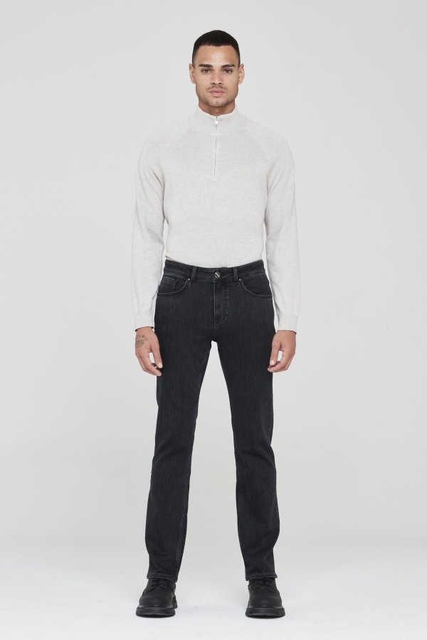 REGULAR STRAIGHT ERKEK JEAN PANTOLON