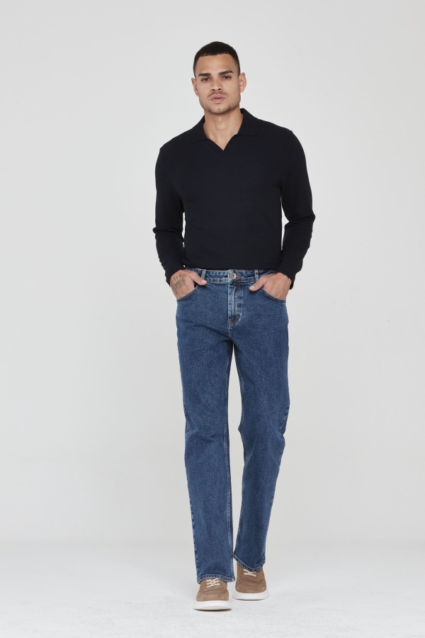 REGULAR STRAIGHT ERKEK JEAN PANTOLON
