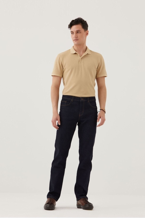 REGULAR STRAIGHT ERKEK JEAN PANTOLON