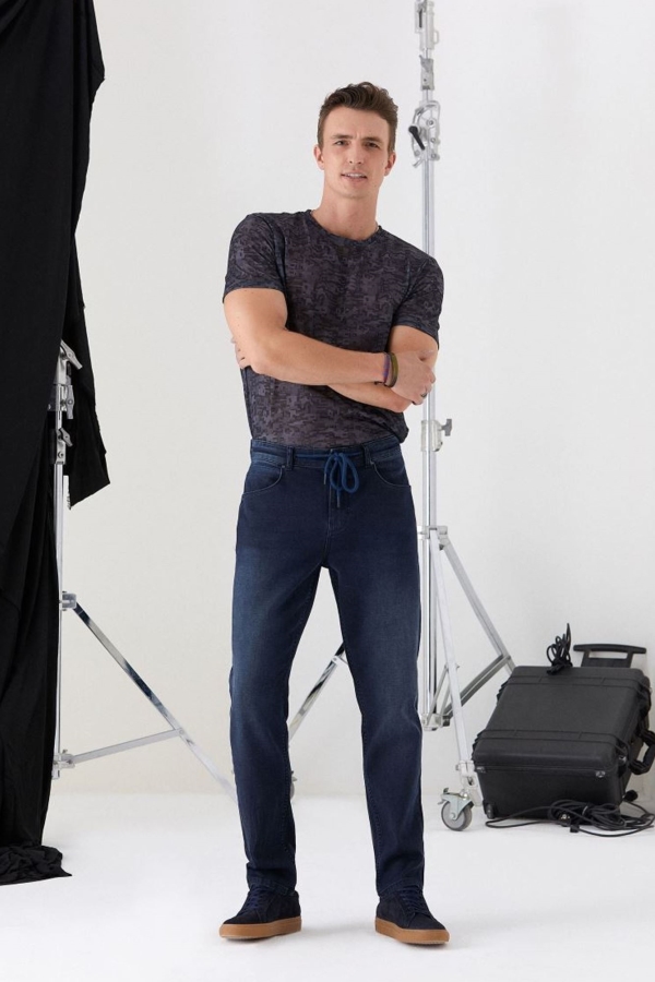 REGULAR STRAIGHT ERKEK JEAN PANTOLON