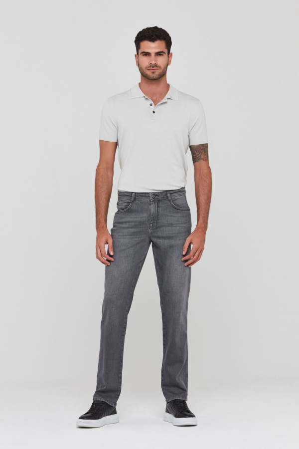 REGULAR STRAIGHT ERKEK JEAN PANTOLON