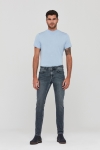 GREYISH BLUE USED MEDIUM