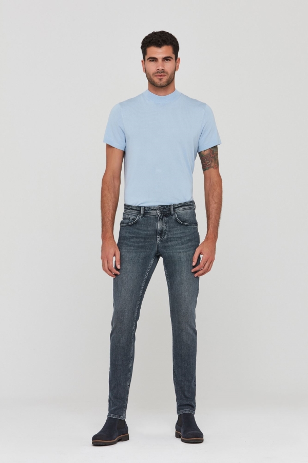 SKINNY ERKEK JEAN PANTOLON