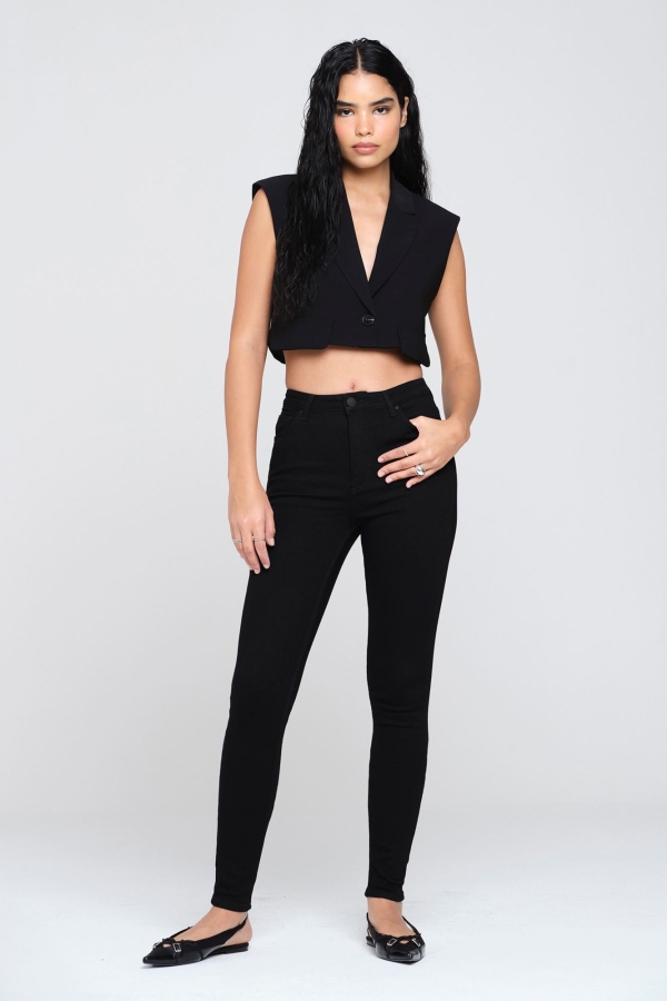 SKINNY KADIN JEAN PANTOLON