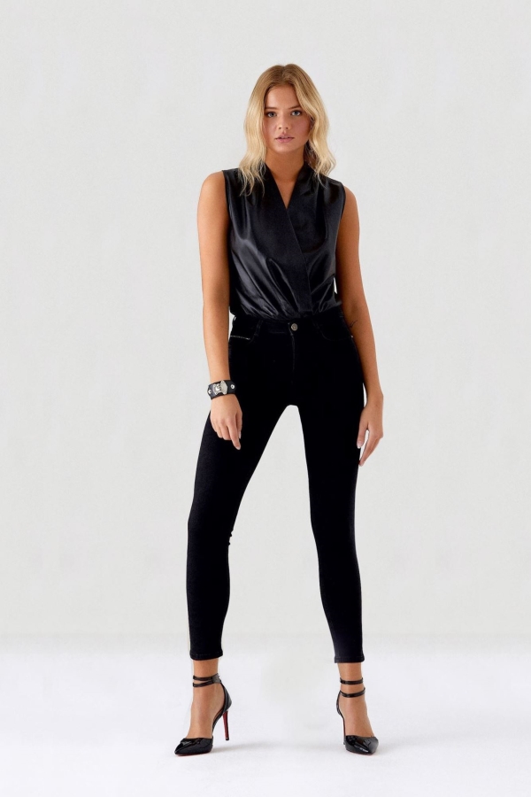 SKINNY KADIN JEAN PANTOLON