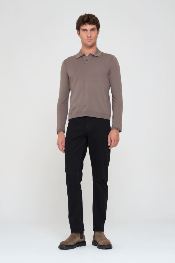 SLIM STRAIGHT ERKEK JEAN PANTOLON