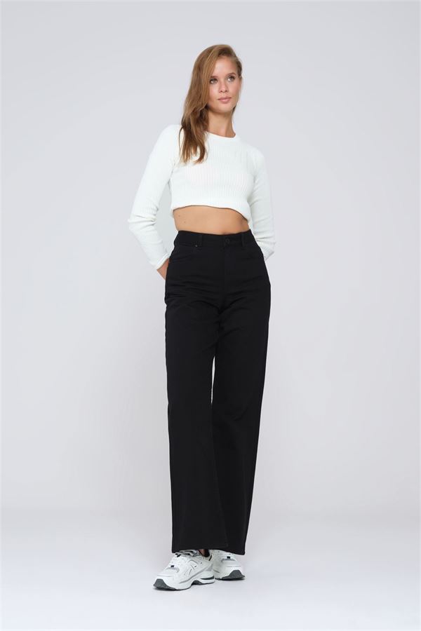 SLIM STRAIGHT KADIN JEAN PANTOLON