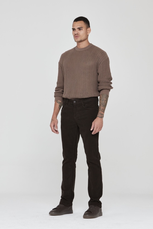 SLIM STRAIGHT ERKEK JEAN PANTOLON