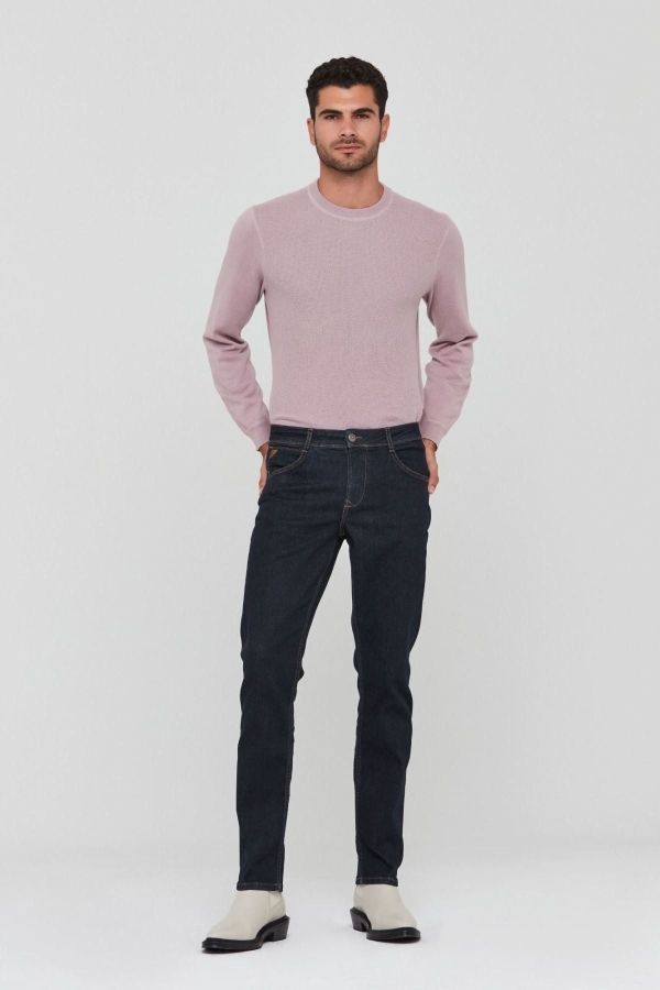 SLIM STRAIGHT ERKEK JEAN PANTOLON