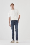 GREYISH BLUE USED MEDIUM
