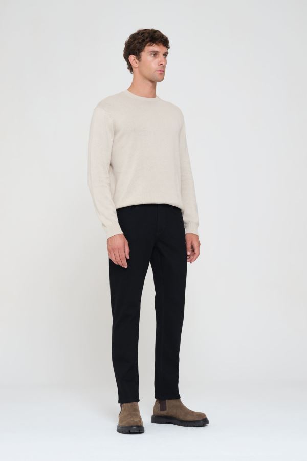 SLIM TAPERED ERKEK JEAN PANTOLON