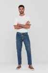 BLUE USED MEDIUM