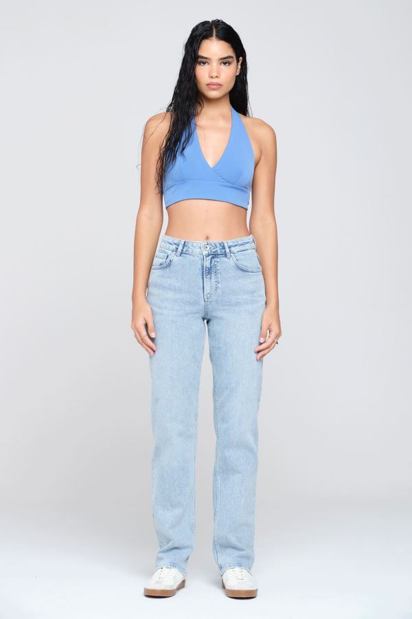 STRAIGHT KADIN JEAN PANTOLON