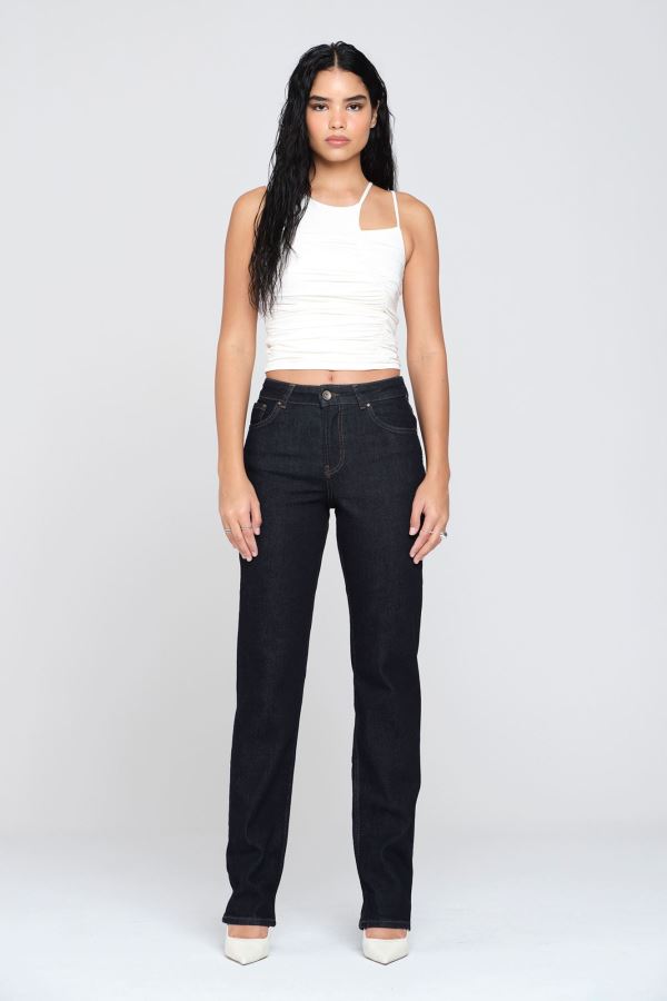 STRAIGHT KADIN JEAN PANTOLON