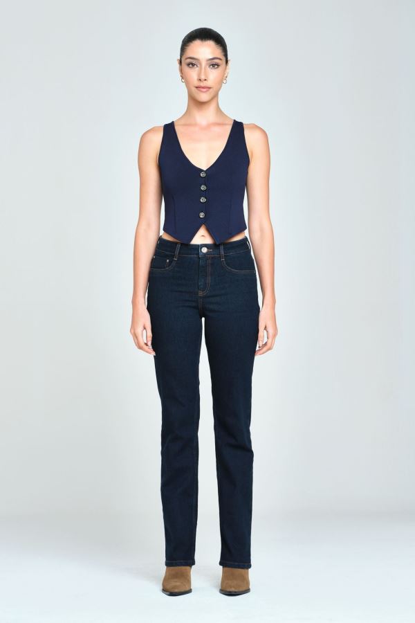 STRAIGHT KADIN JEAN PANTOLON