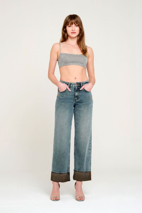 STRAIGHT KADIN JEAN PANTOLON