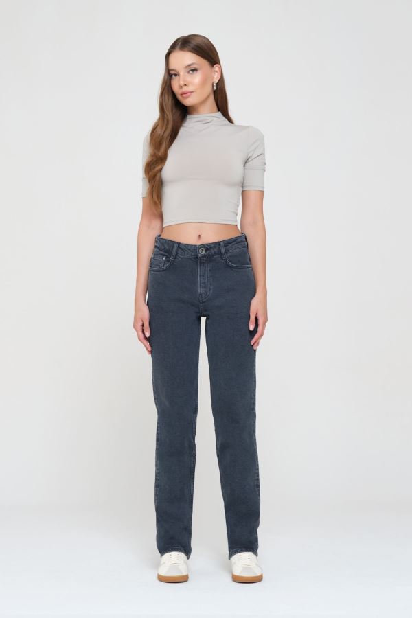 STRAIGHT KADIN JEAN PANTOLON