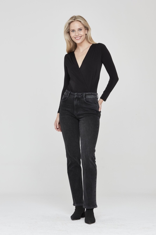 STRAIGHT KADIN JEAN PANTOLON