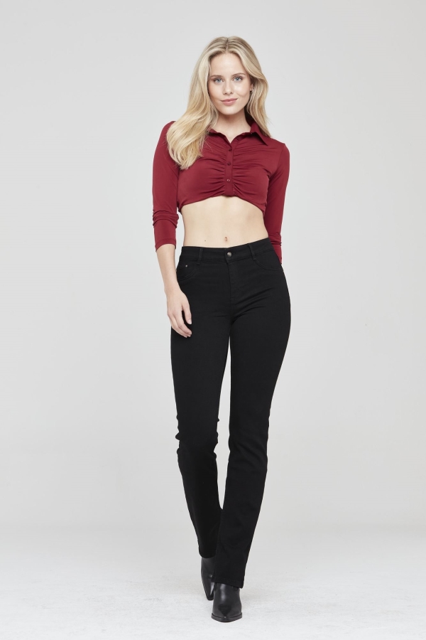 STRAIGHT KADIN JEAN PANTOLON