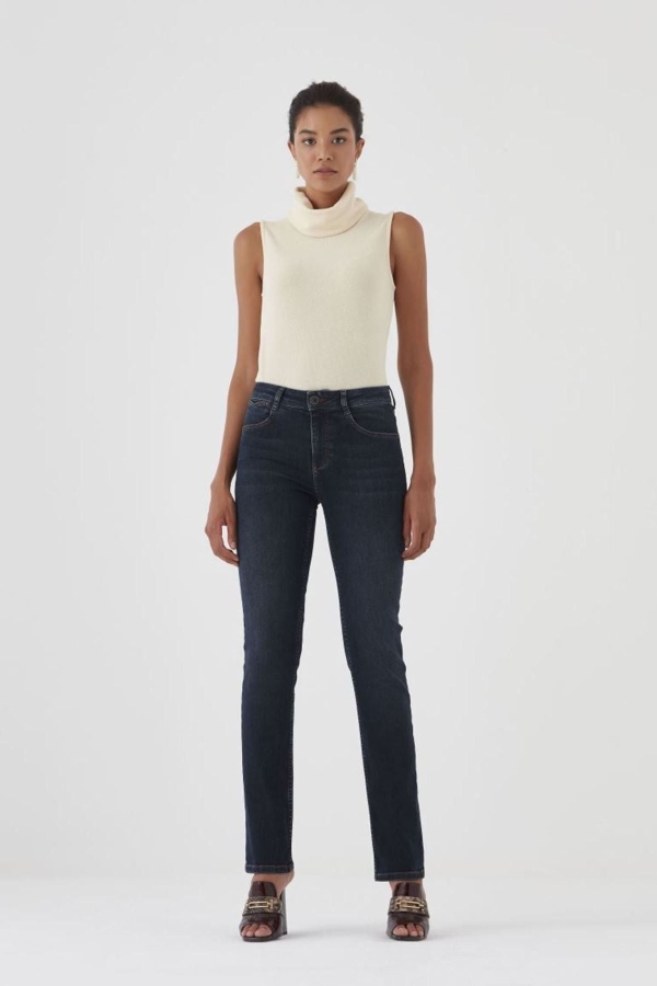 STRAIGHT KADIN JEAN PANTOLON