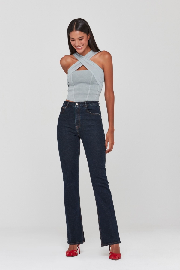 STRAIGHT KADIN JEAN PANTOLON