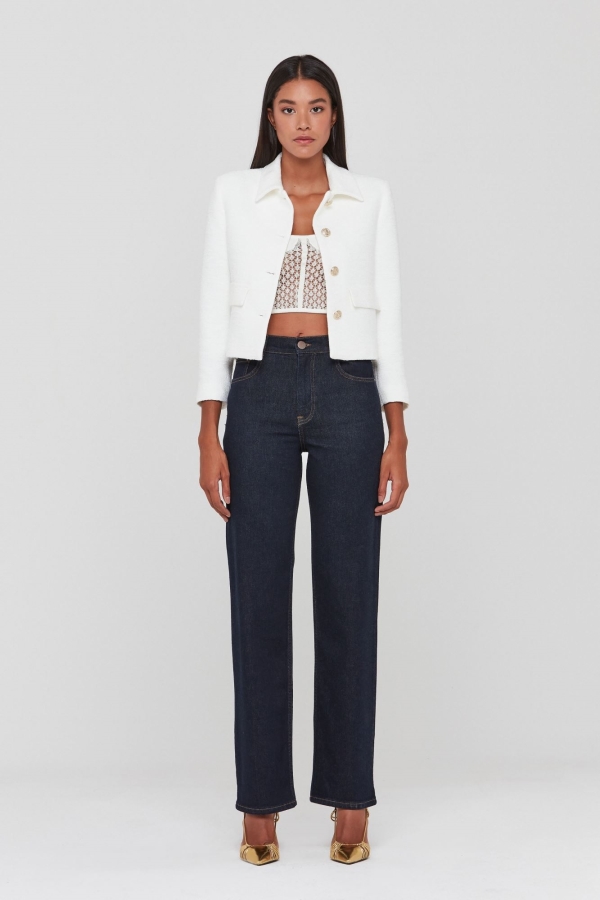 STRAIGHT KADIN JEAN PANTOLON