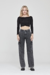 BLACK USED MEDIUM
