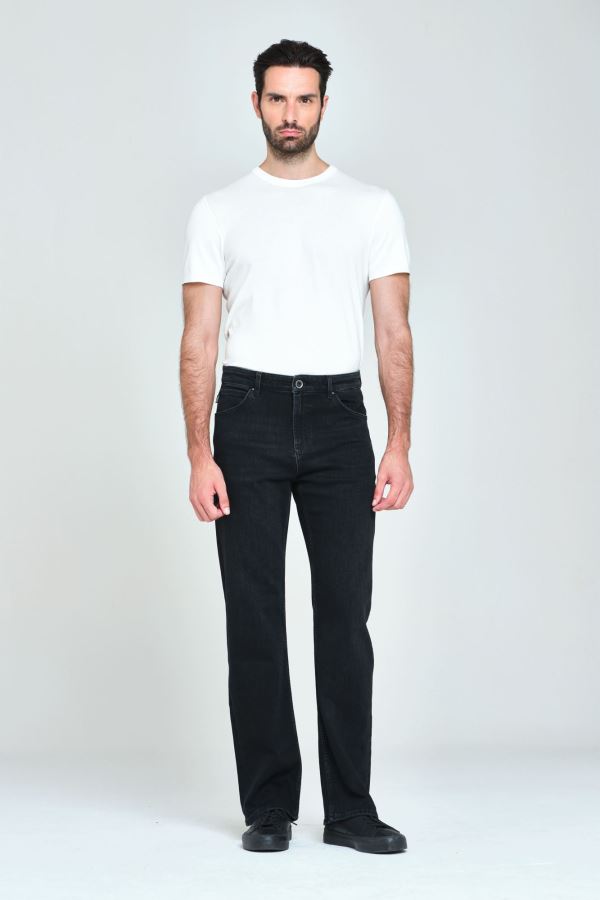 WIDE LEG ERKEK JEAN PANTOLON